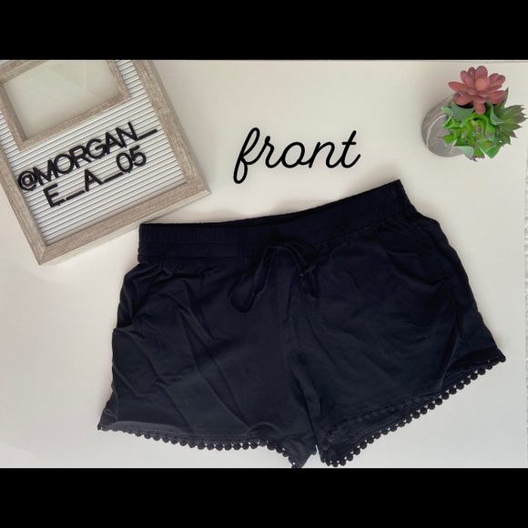 BeBop Pants - -Soft, flowy shorts-